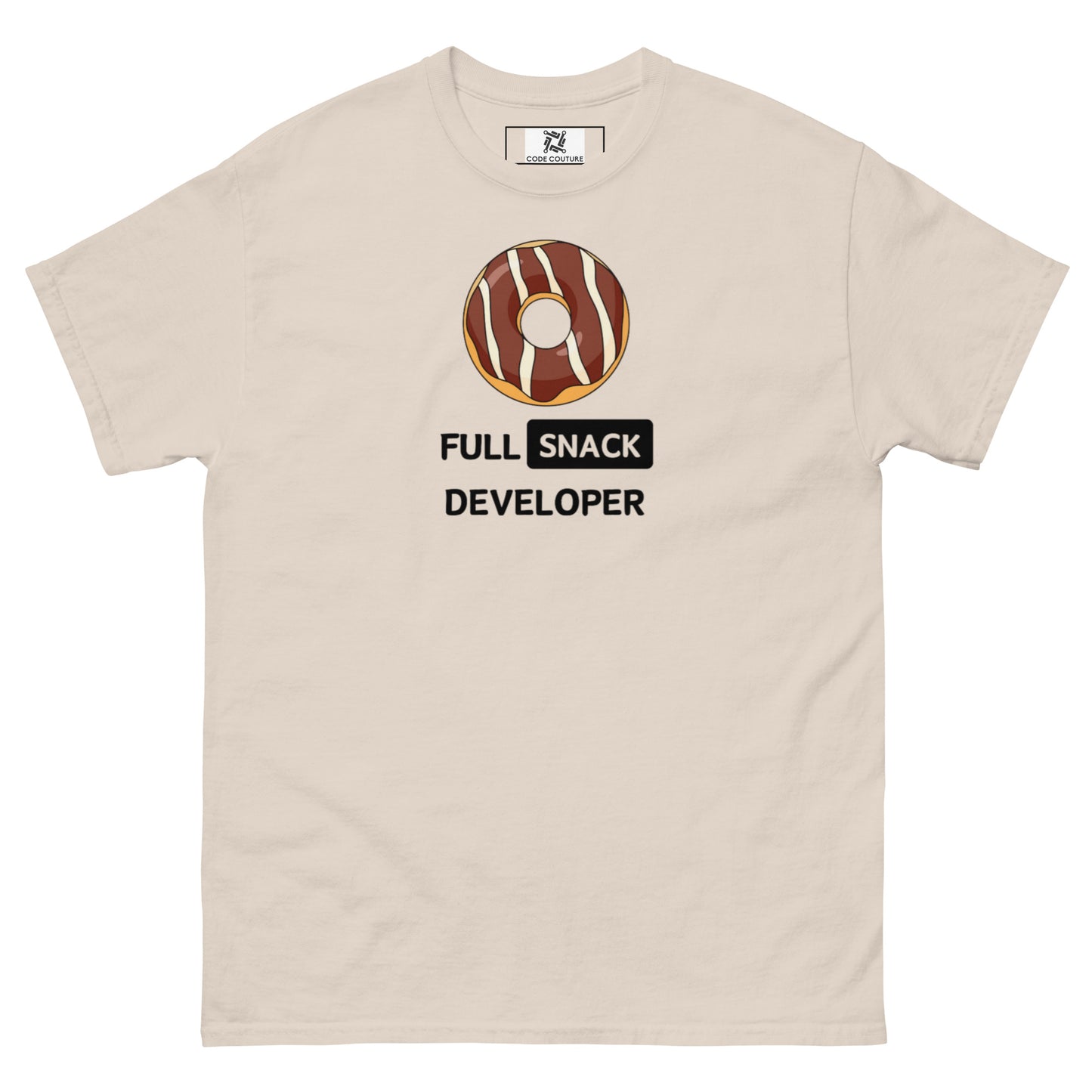 Full Snack Doughnut Developer