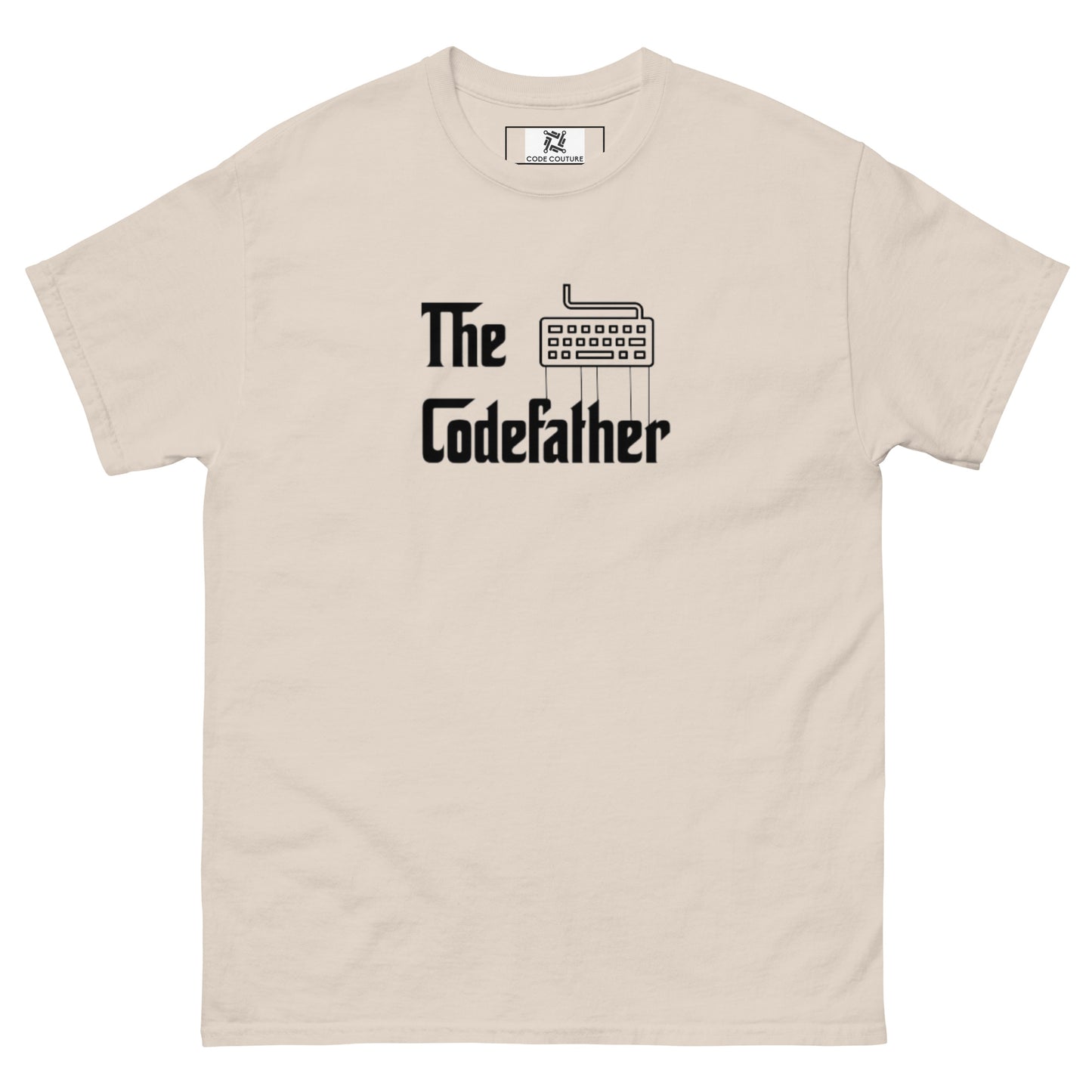 Codefather classic tee