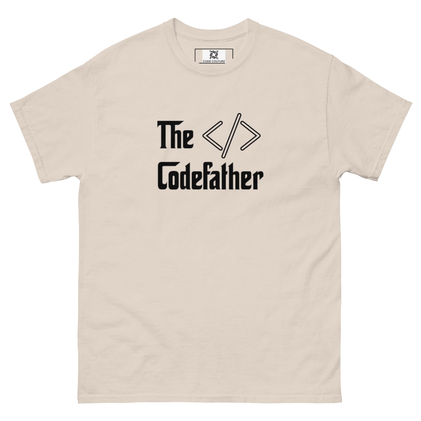 The Codefather tee