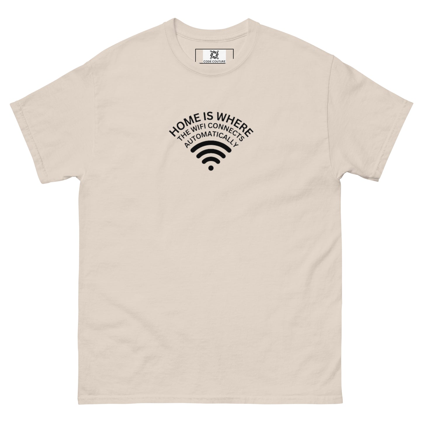 Wifi classic tee