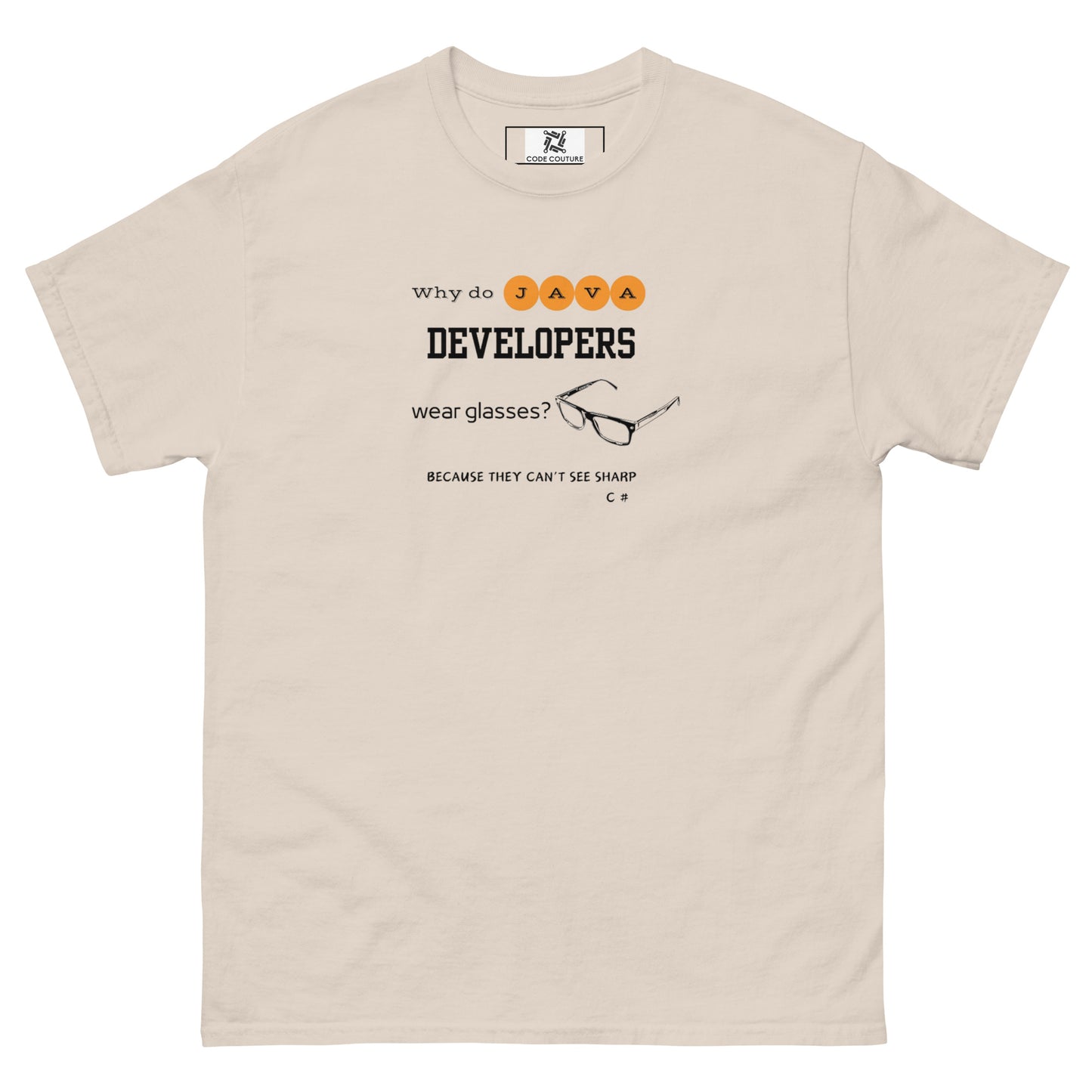 Java Developers tee