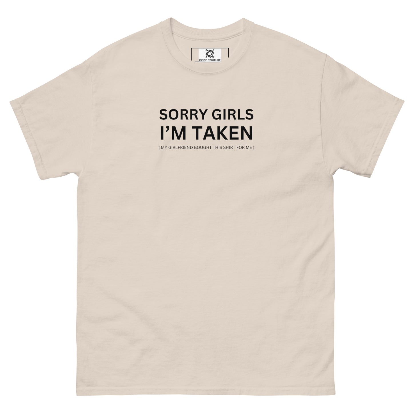 I'm Taken tee