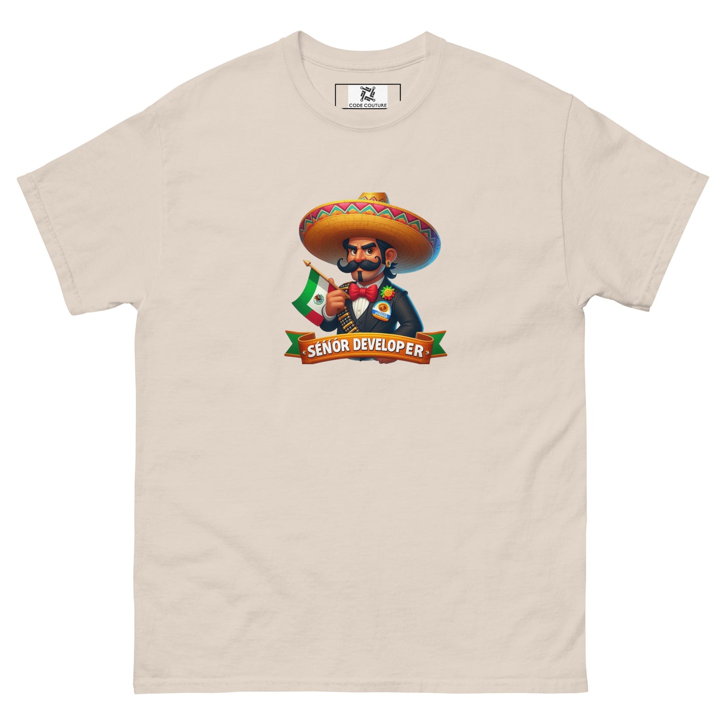 Señor Developer Tee