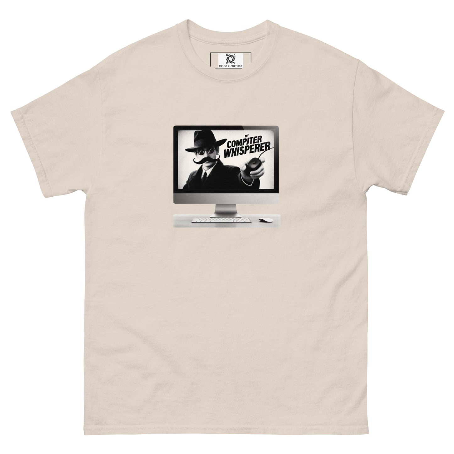 Code Whisperer tee