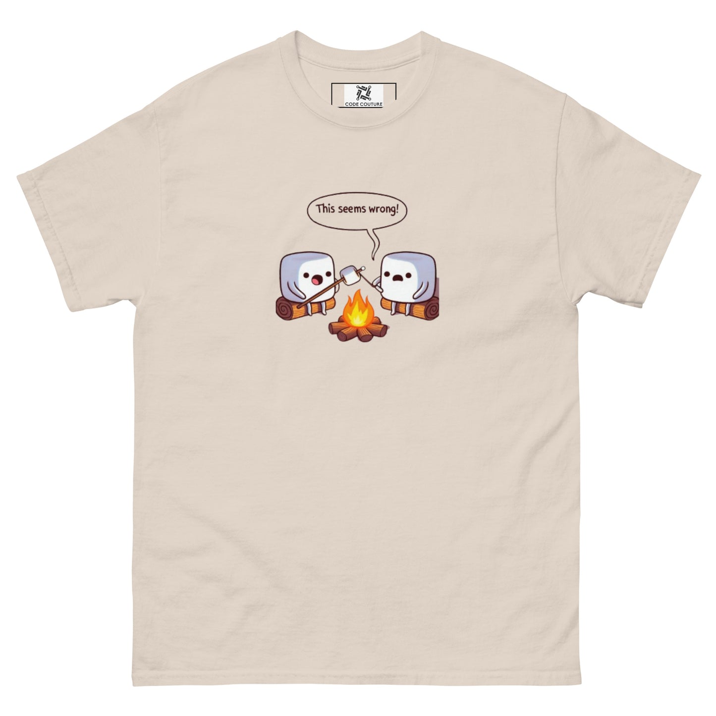 Cannibal Marshmallows tee