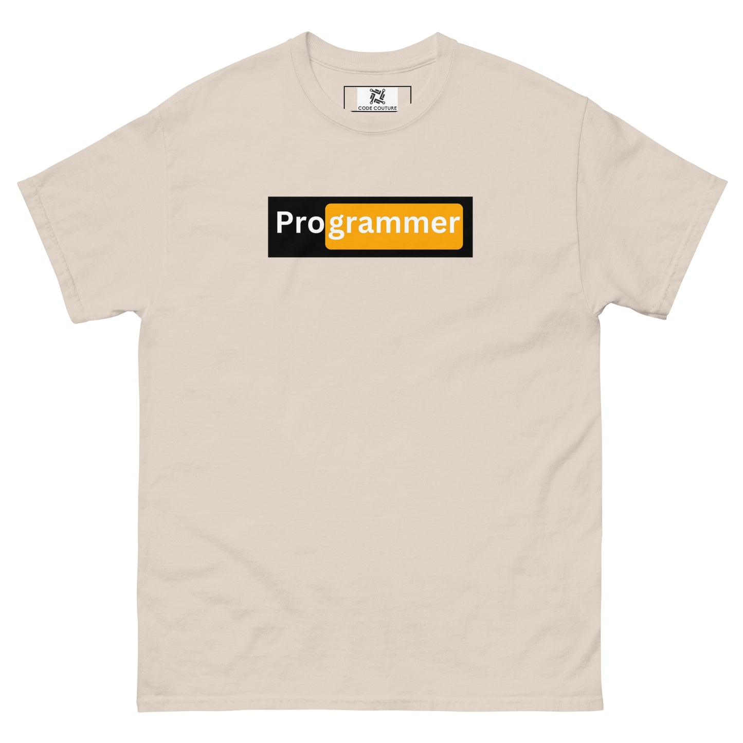 Programmer Hub tee - Light