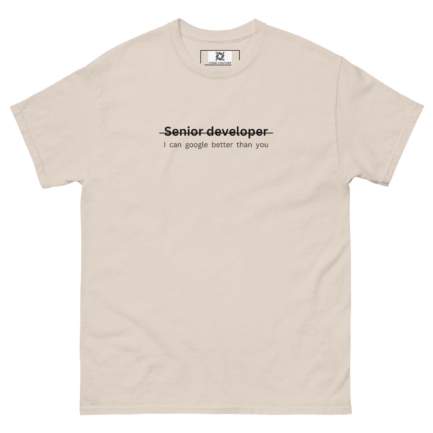 Better Googler tee