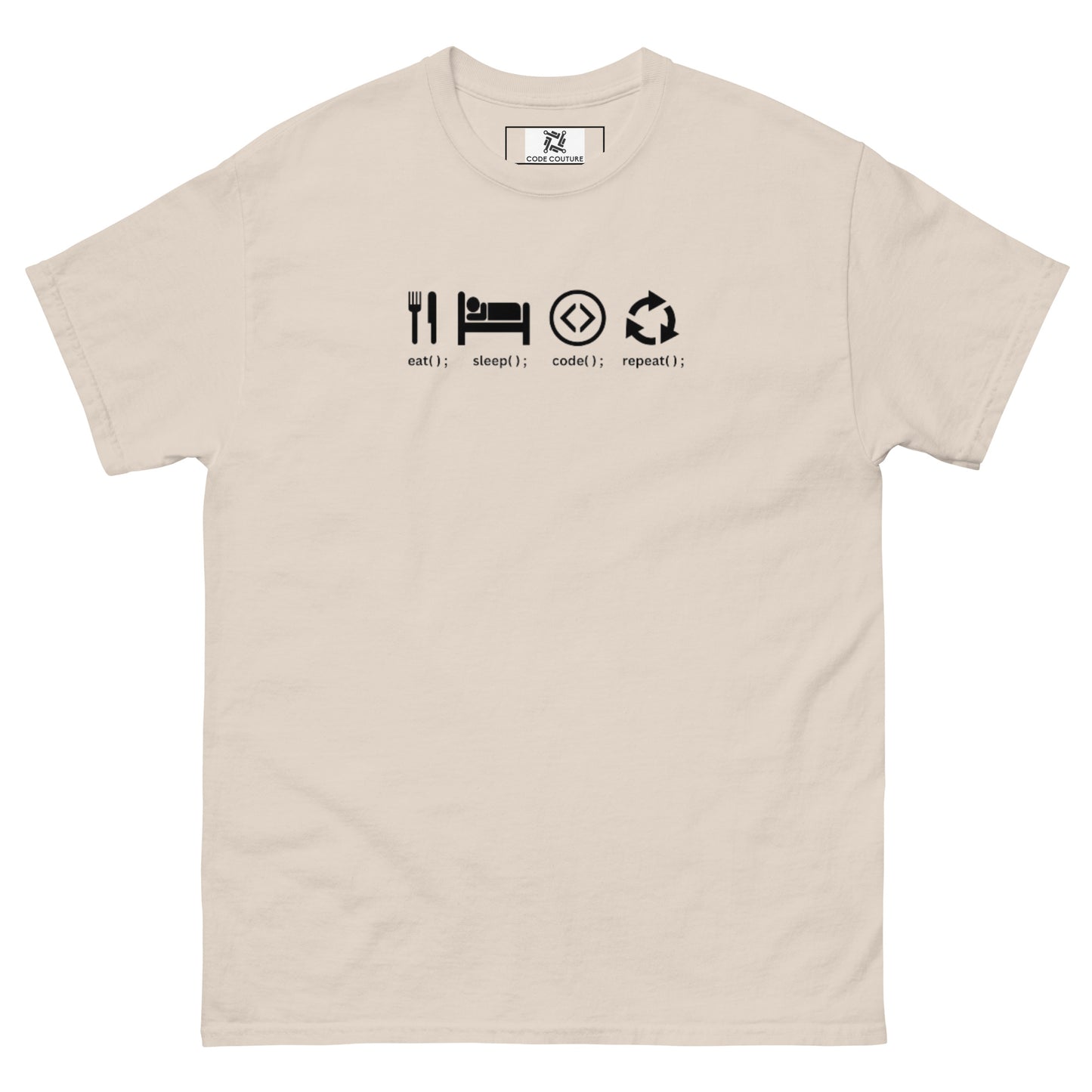 Life Process tee