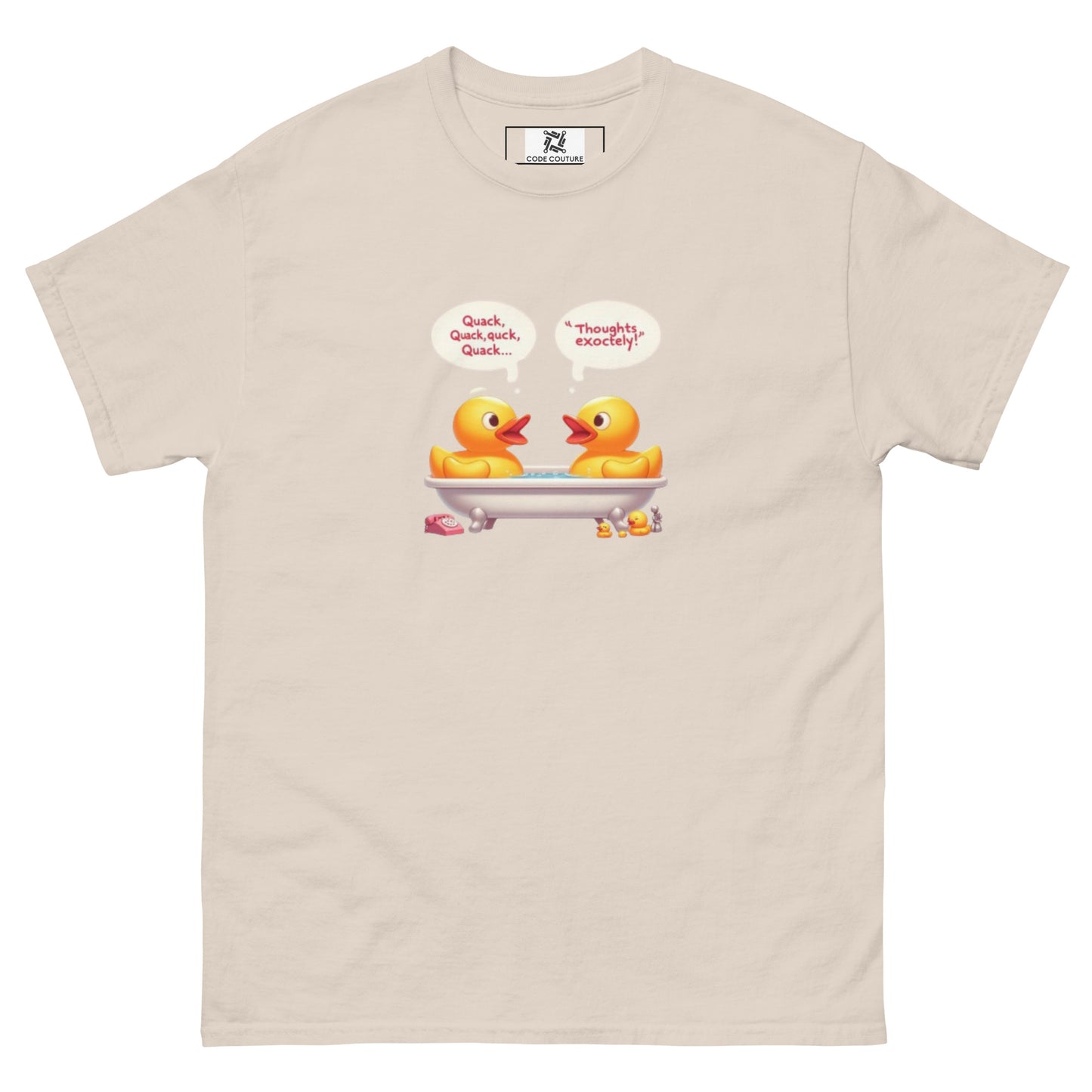 Rubber Ducks Tee