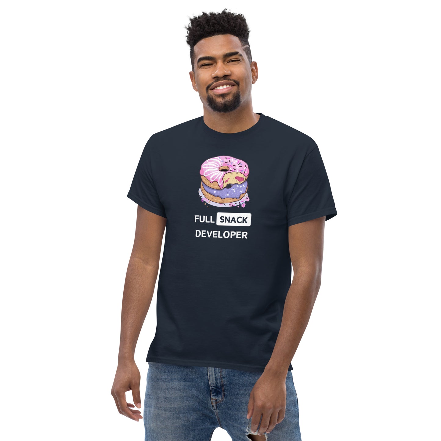 Doughnuts Full Stack Developer - Dark