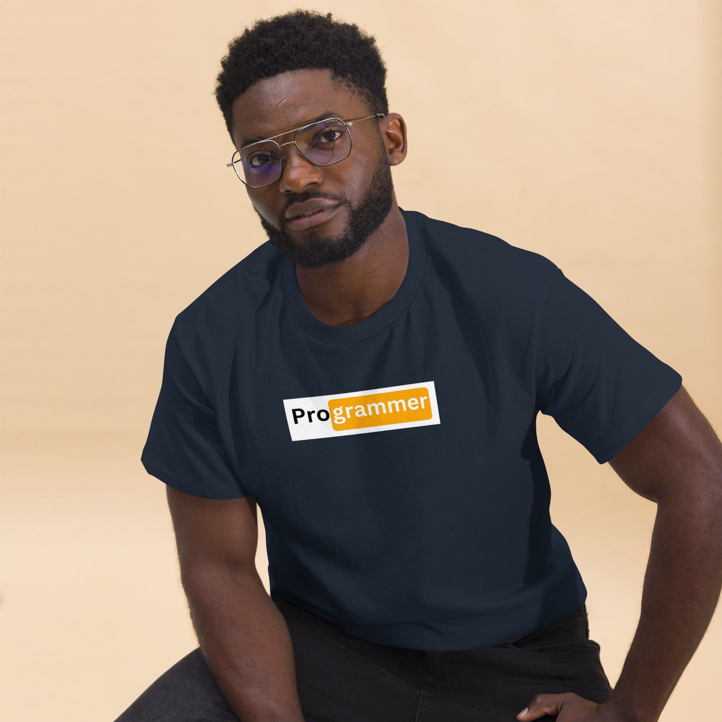 Programmer Hub tee