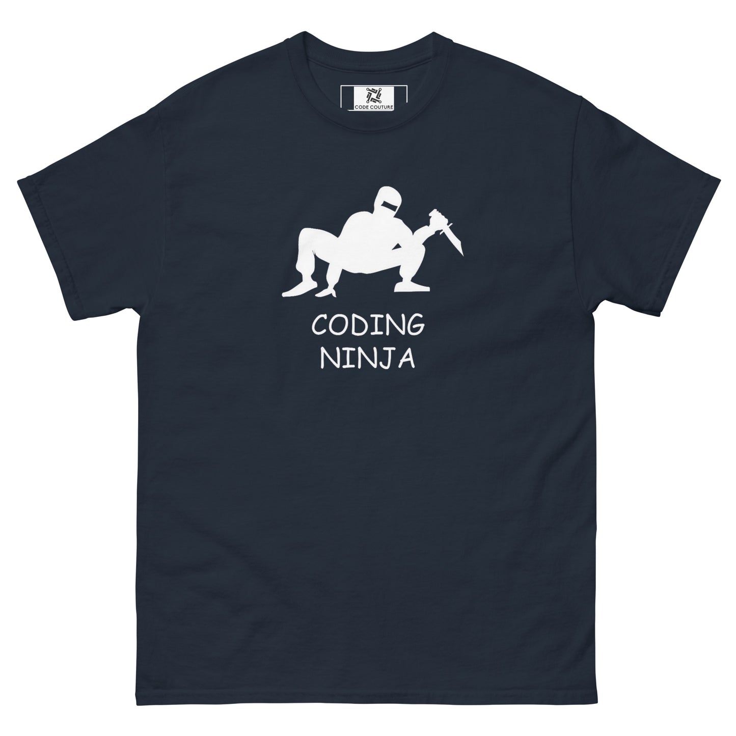 Coding Ninja classic tee