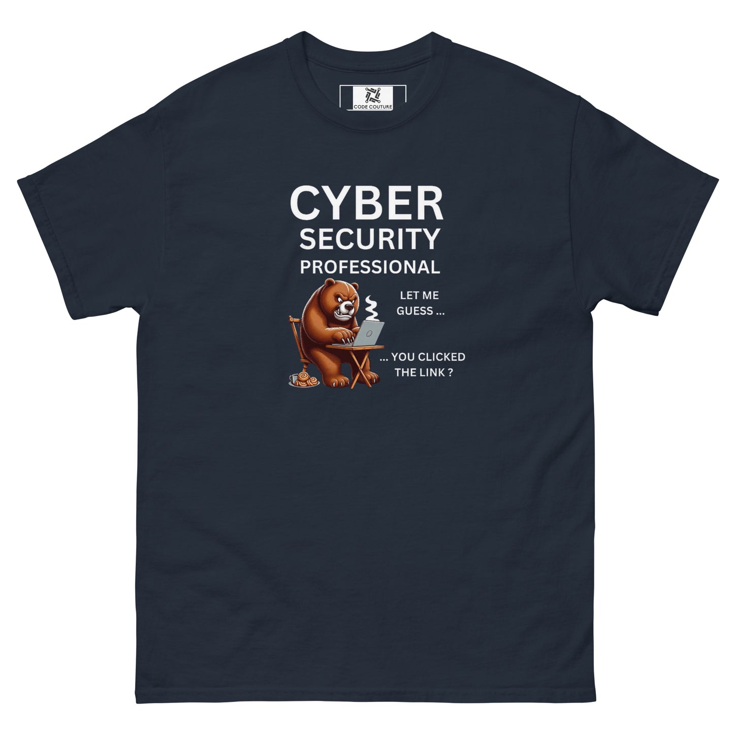 Cyber Security Bear