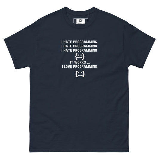 Love Hate Relationship tee - Dark