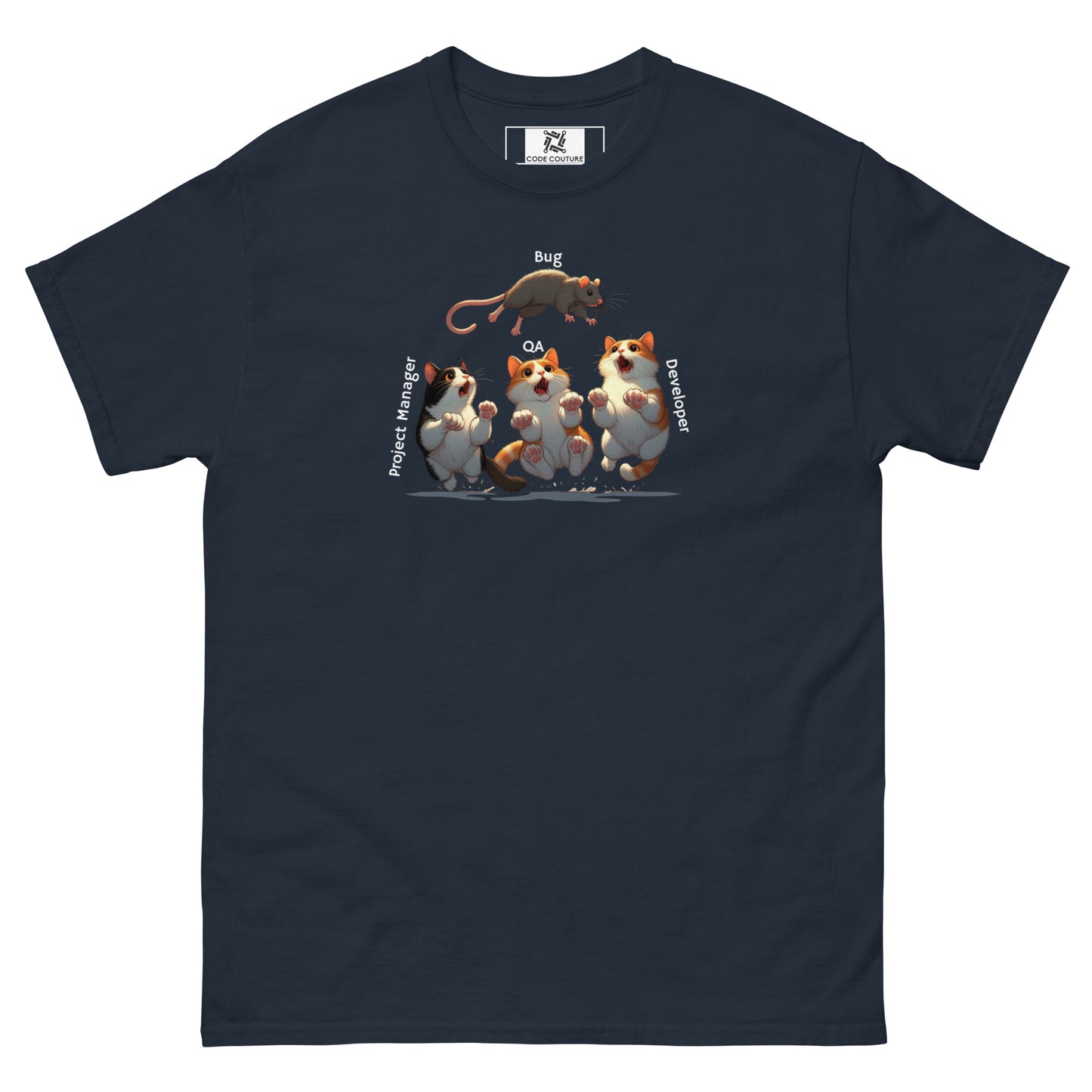 Surprise Bug classic tee