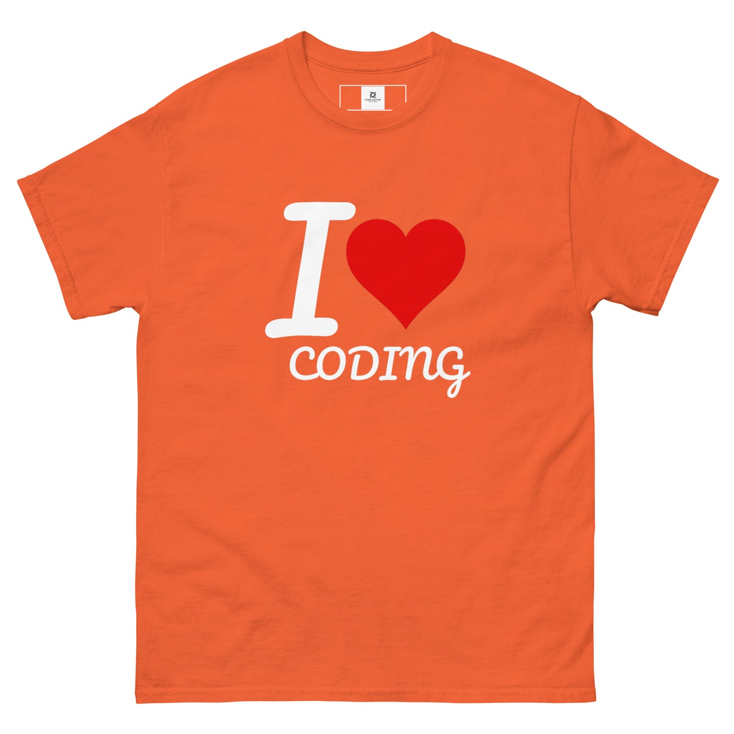I Love Coding