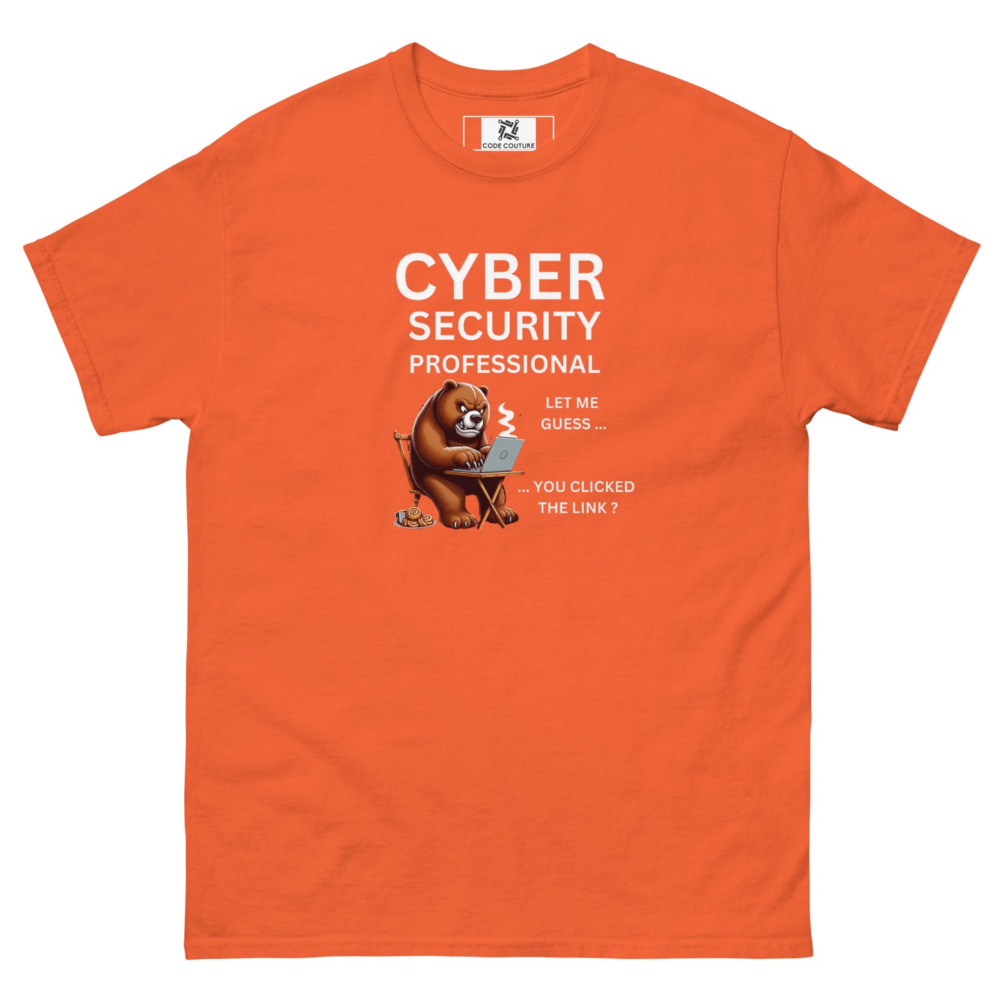 Cyber Security Bear