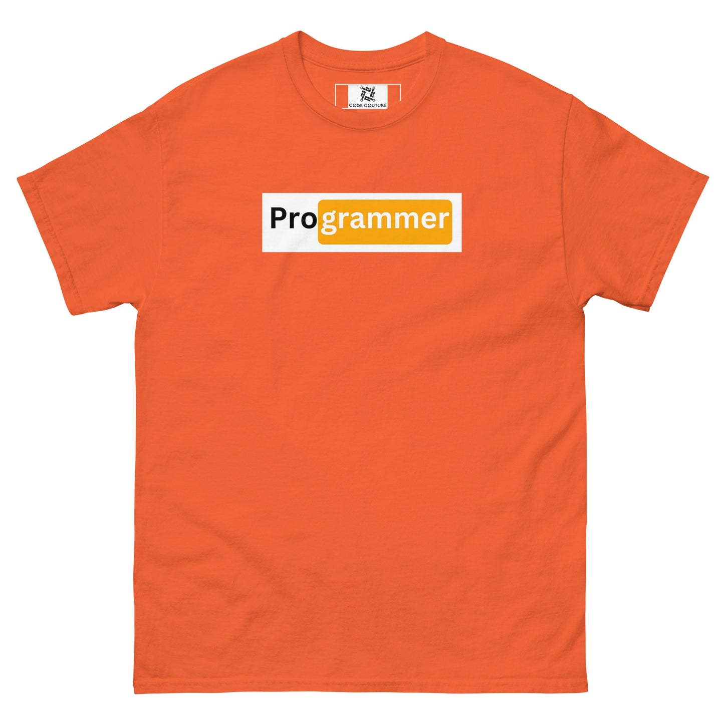 Programmer Hub tee