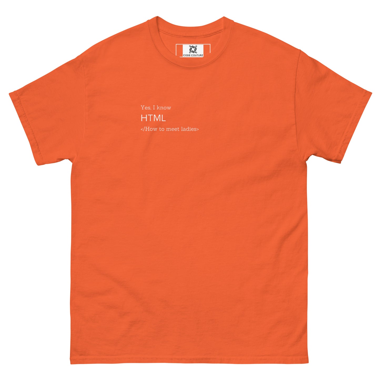 HTML Definition tee