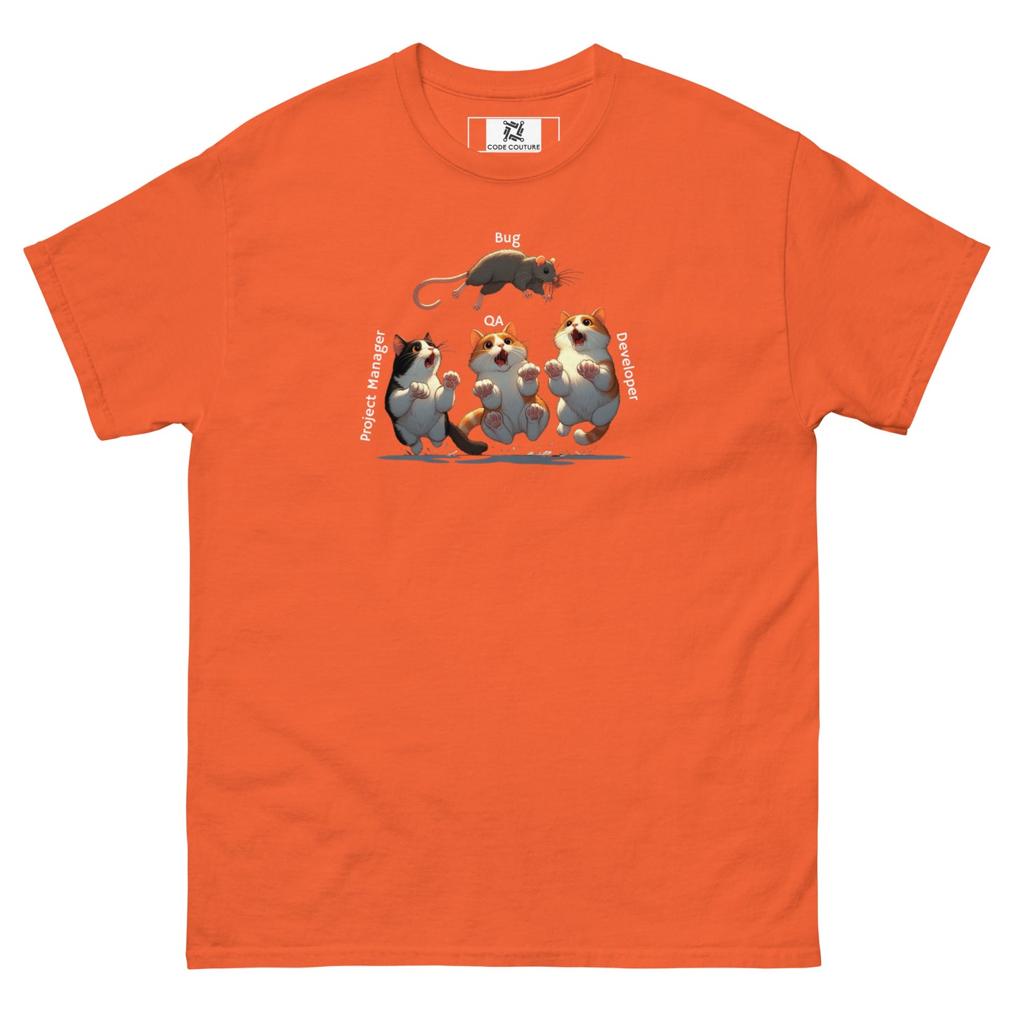 Surprise Bug classic tee