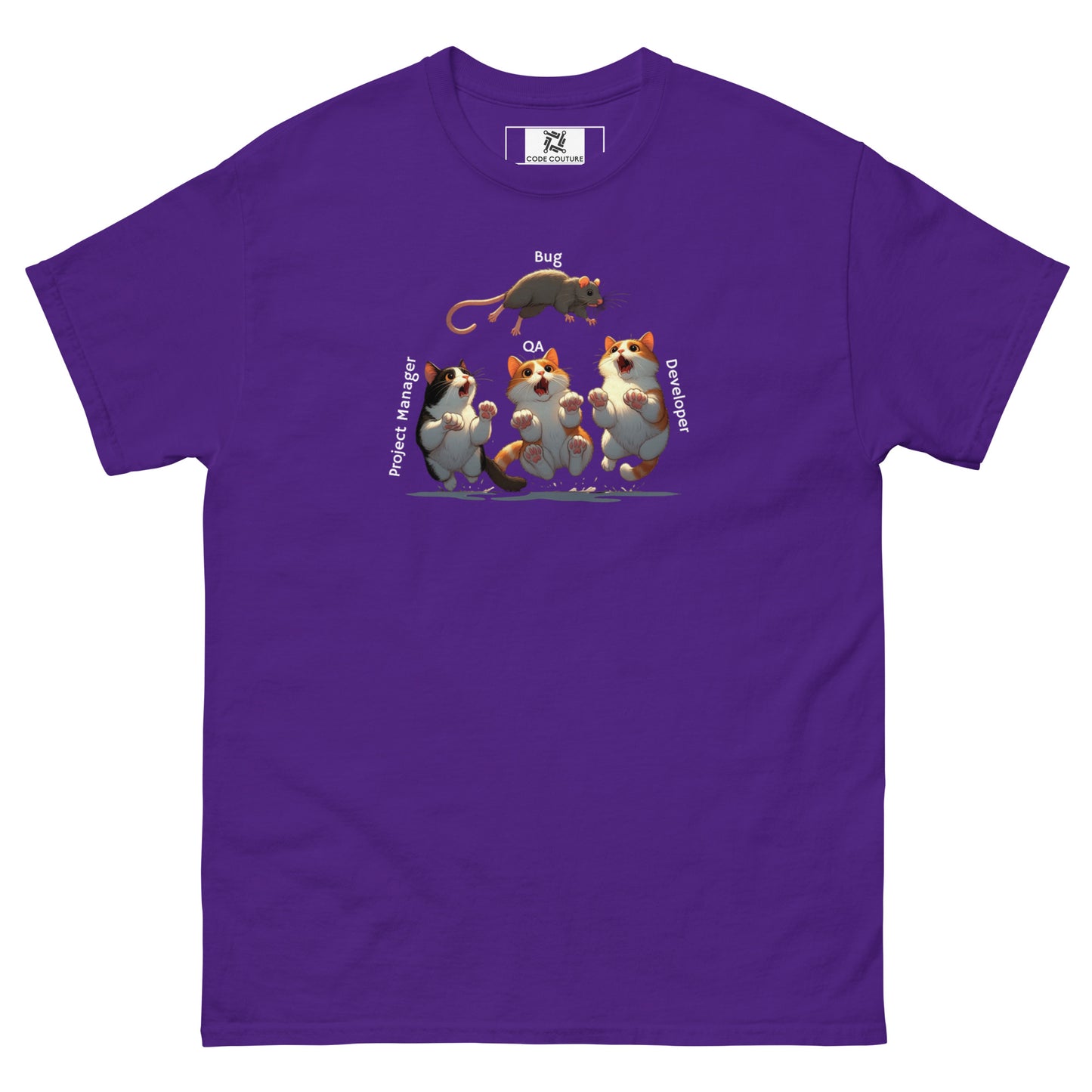 Surprise Bug classic tee