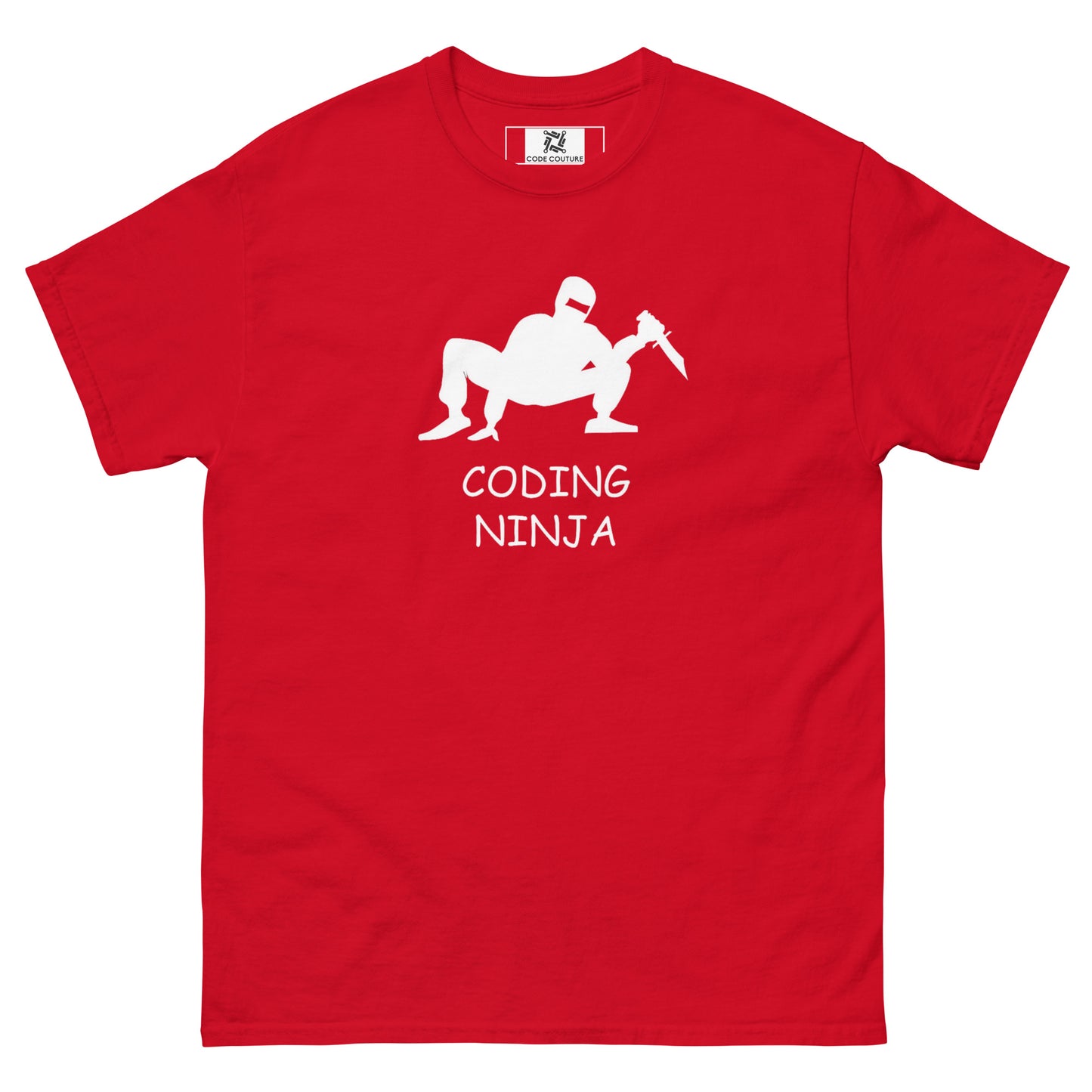 Coding Ninja classic tee