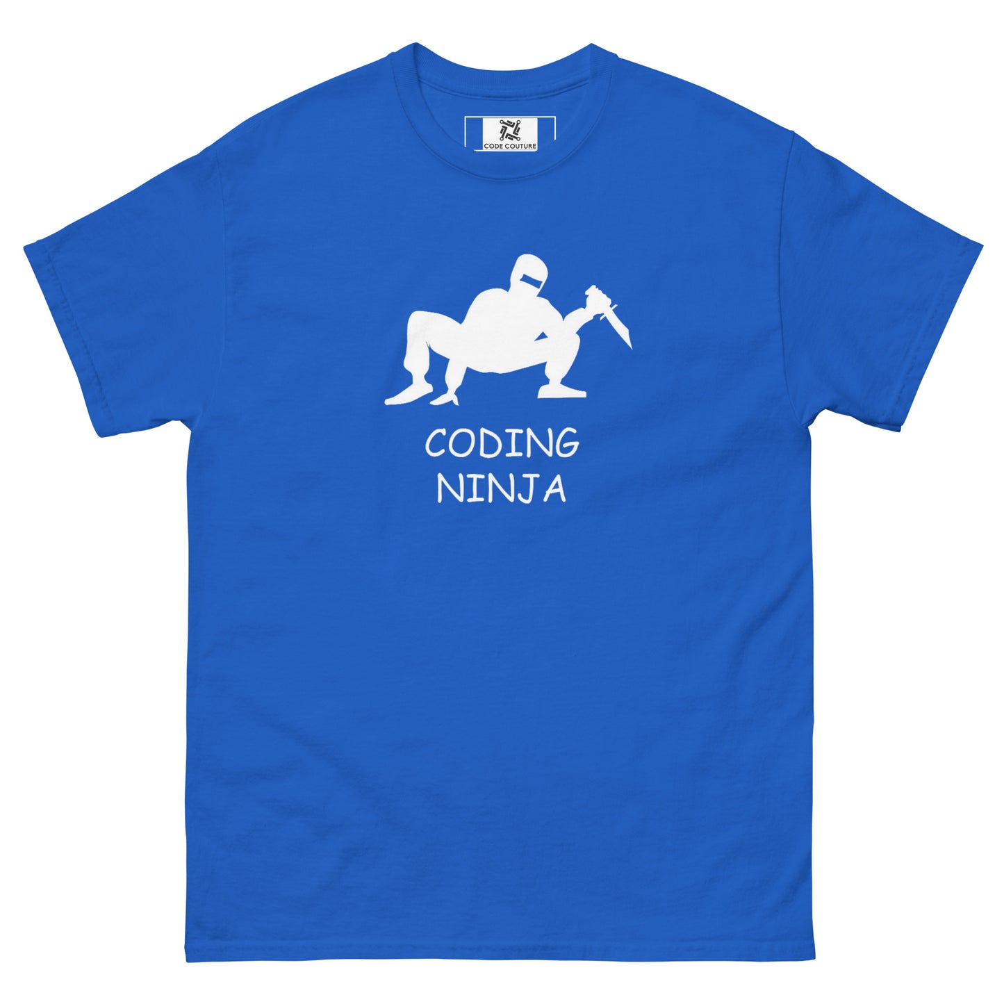 Coding Ninja classic tee