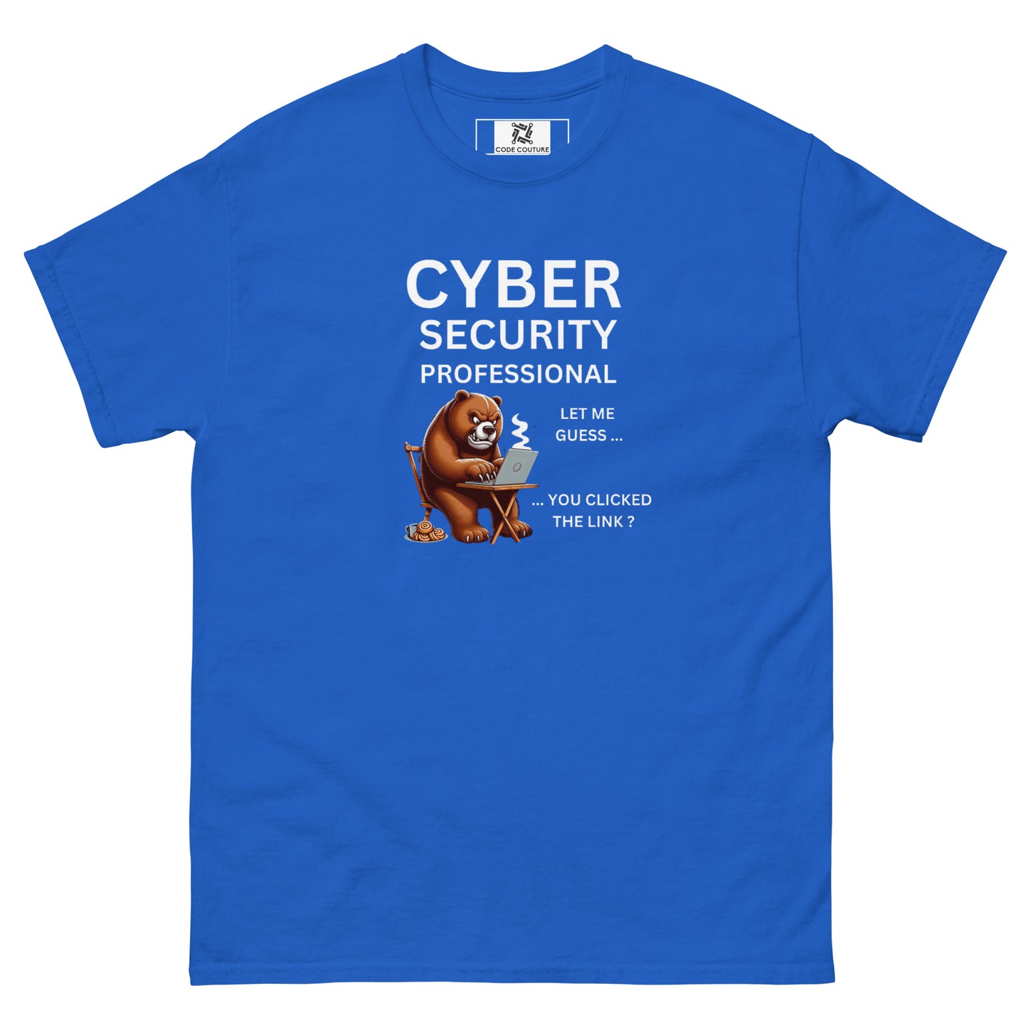 Cyber Security Bear