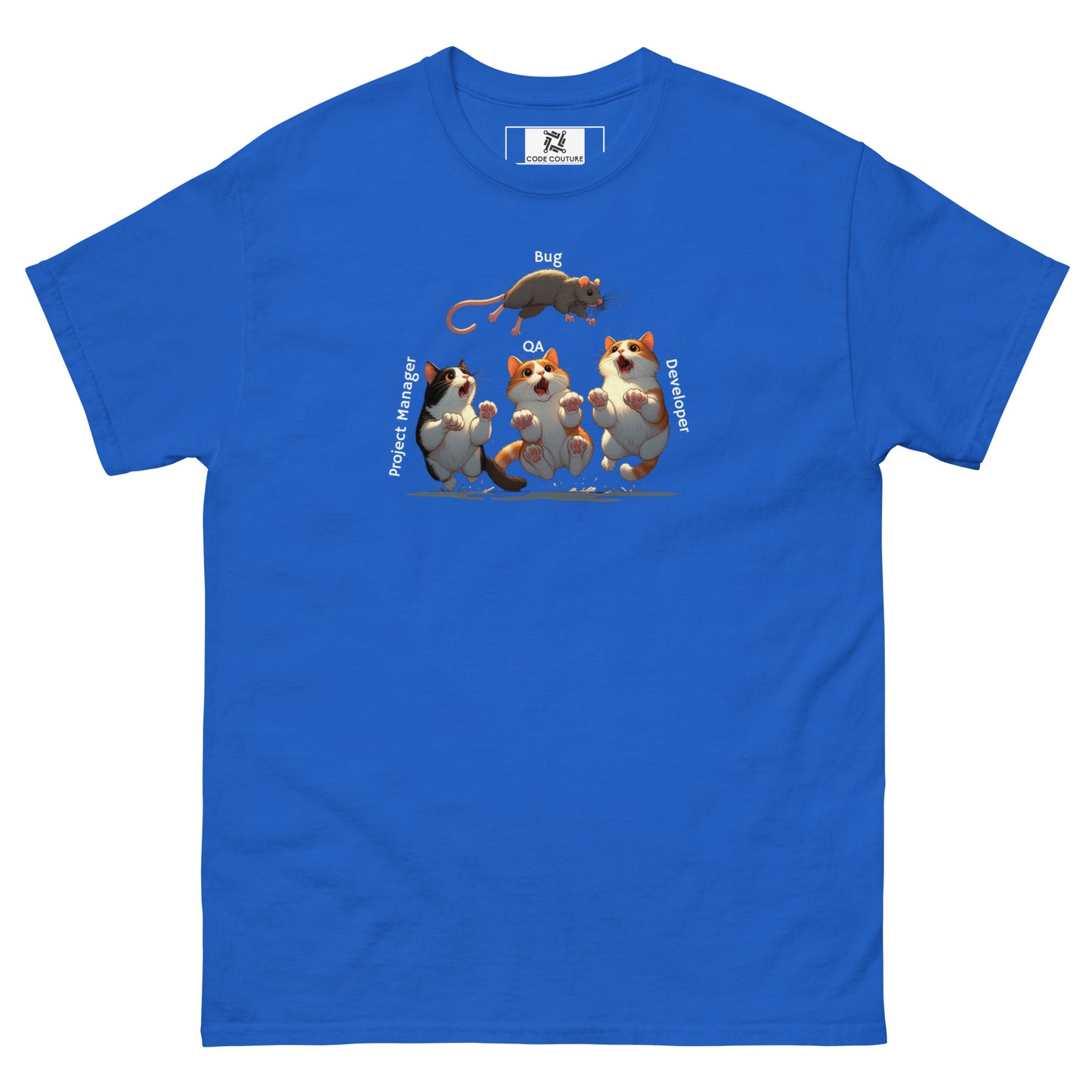 Surprise Bug classic tee