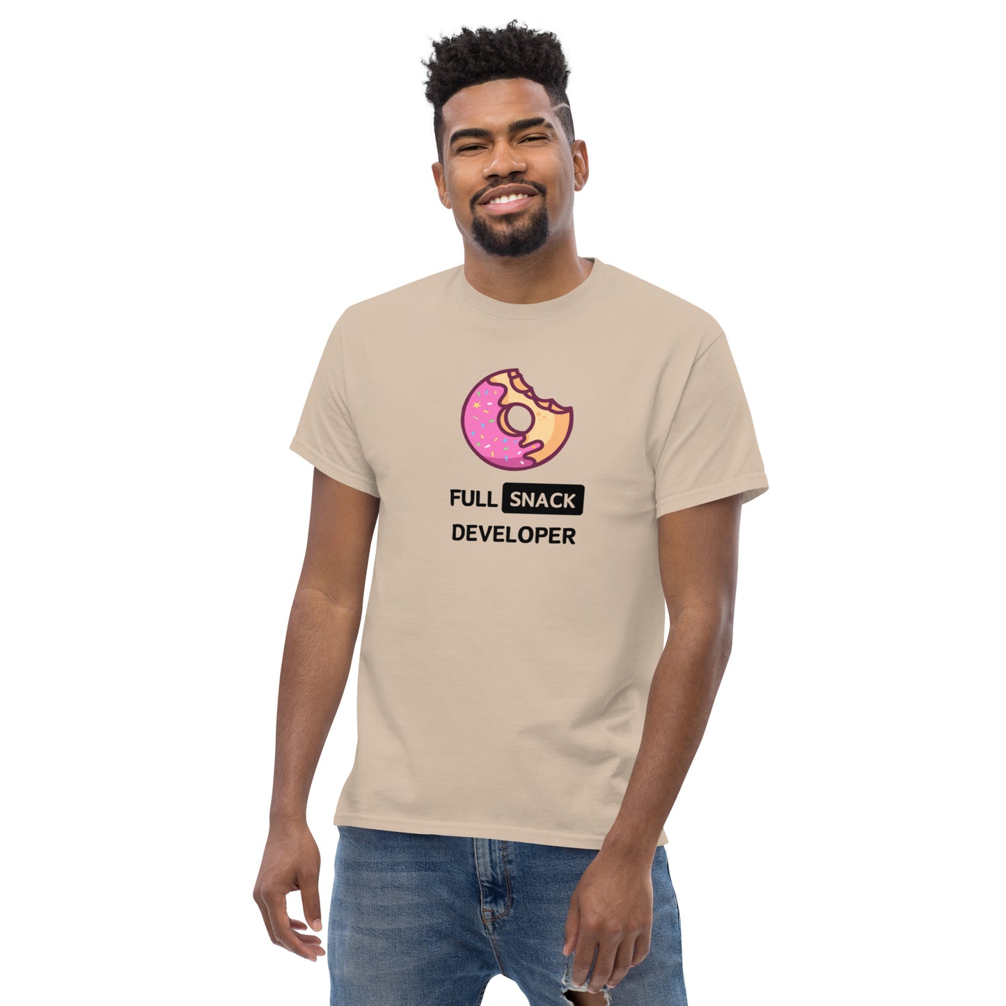 Doughnut Full Snack Developer