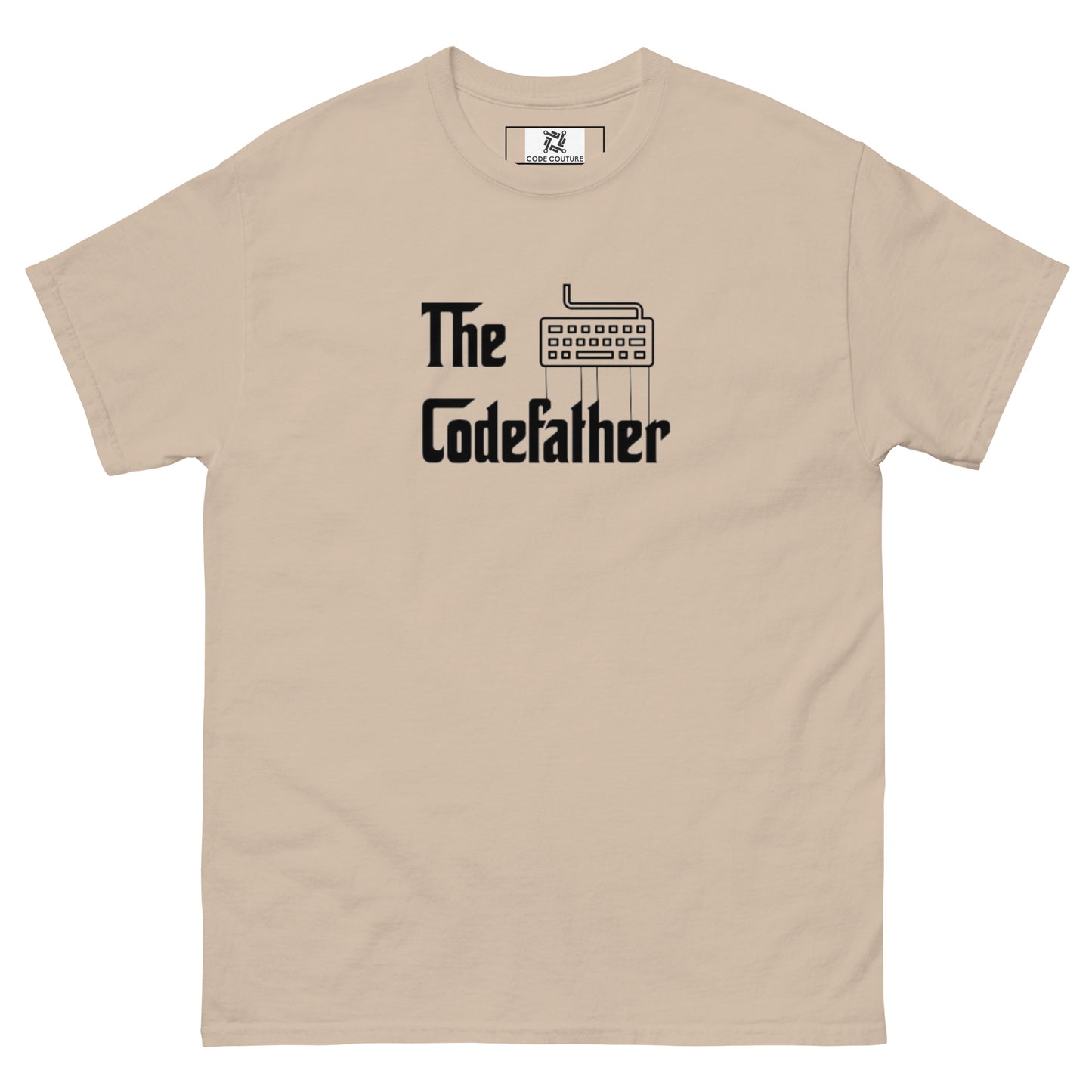 Codefather classic tee