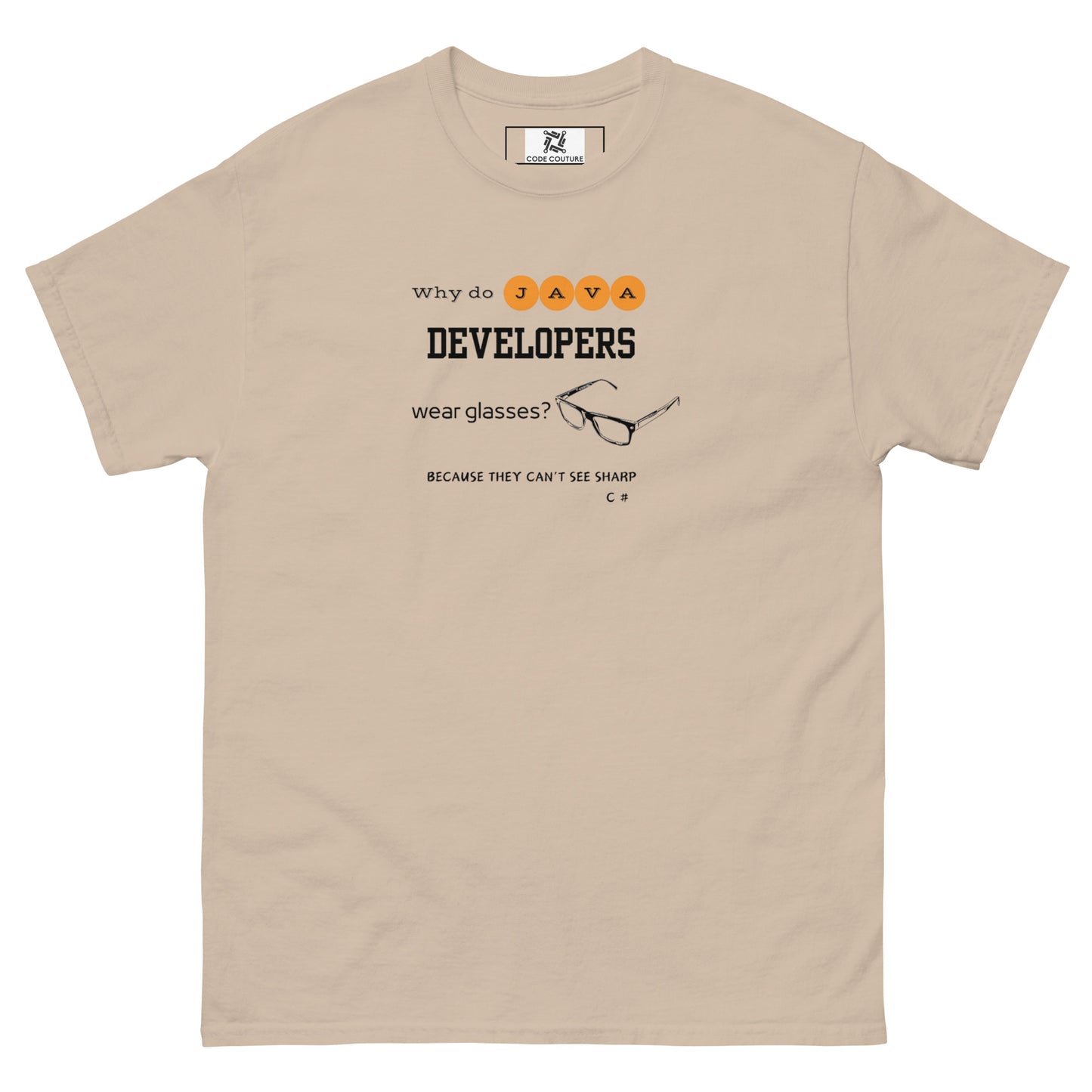 Java Developers tee