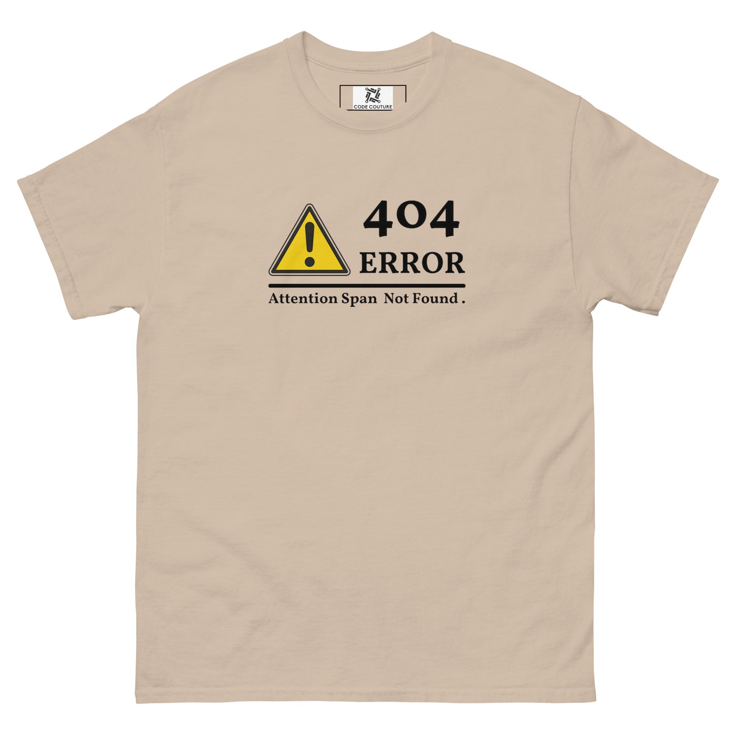 Error 404 tee