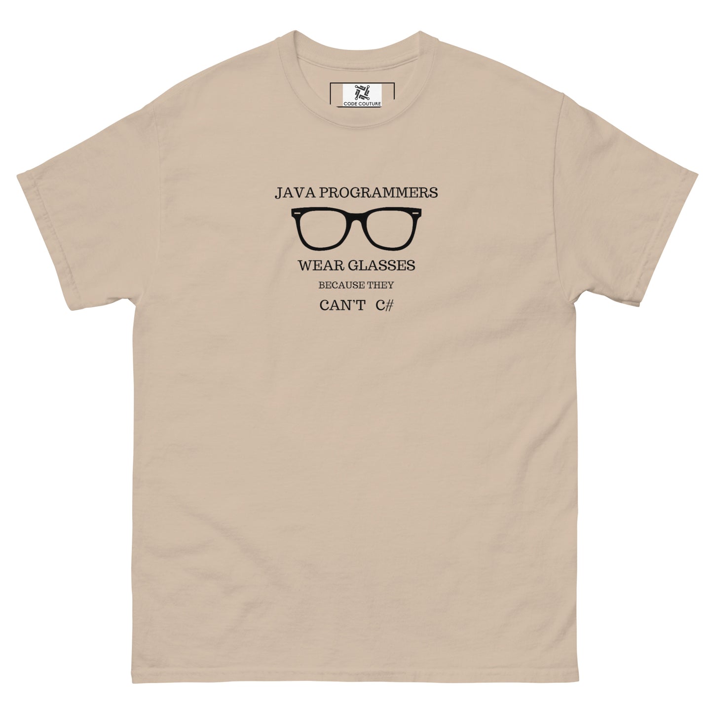 Java Programmers tee