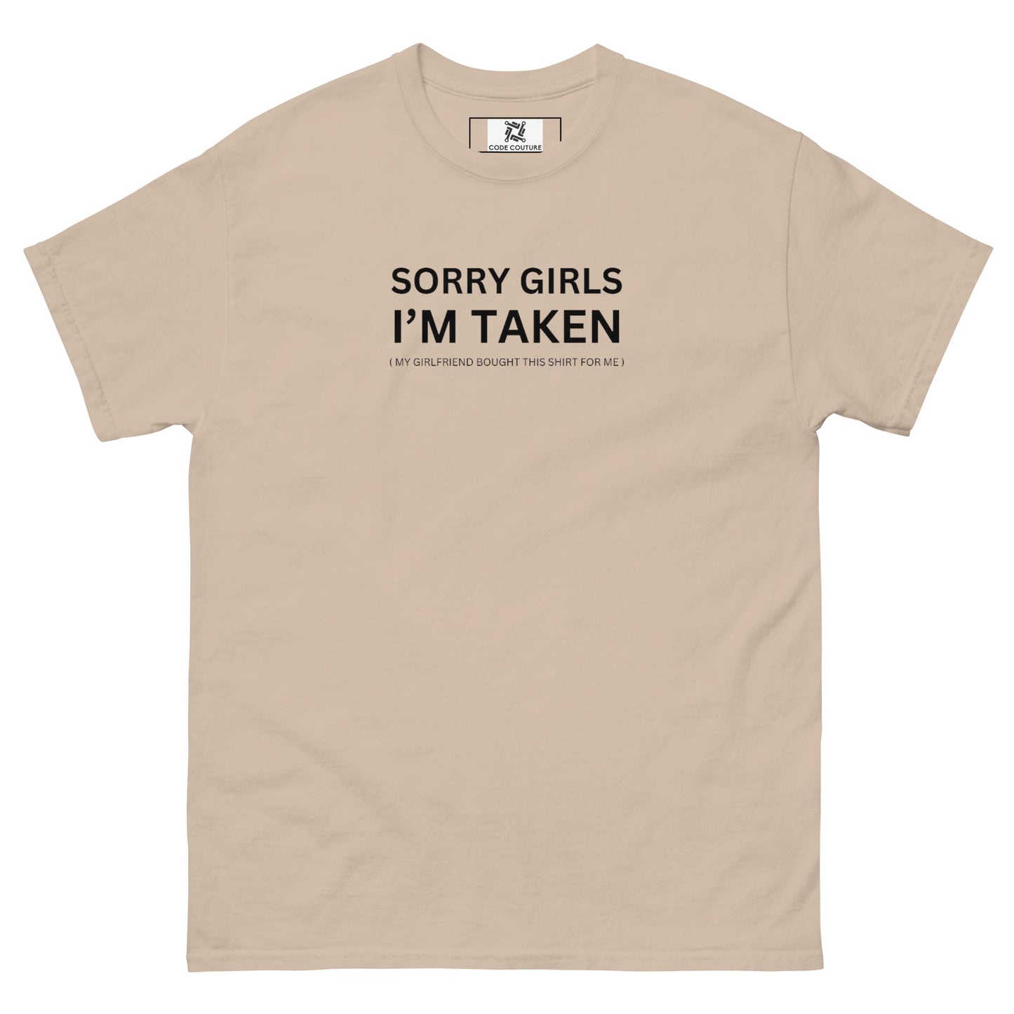 I'm Taken tee