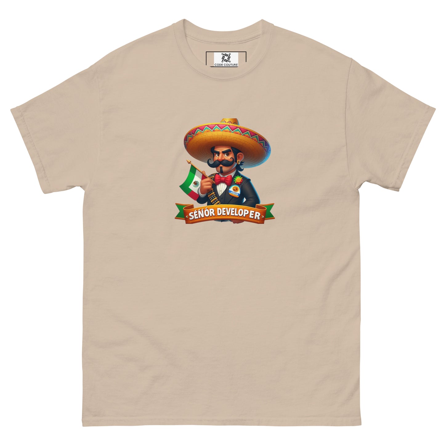 Señor Developer Tee