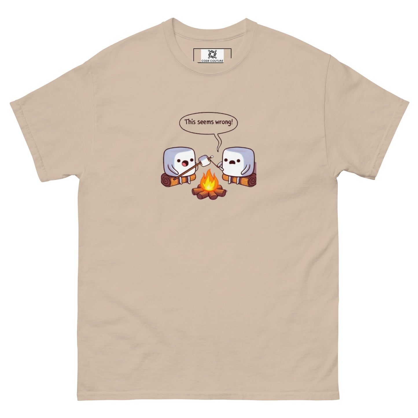 Cannibal Marshmallows tee