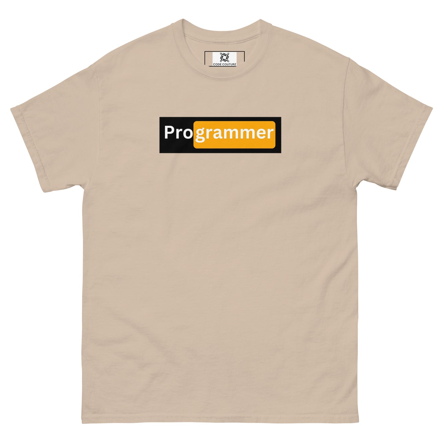 Programmer Hub tee - Light