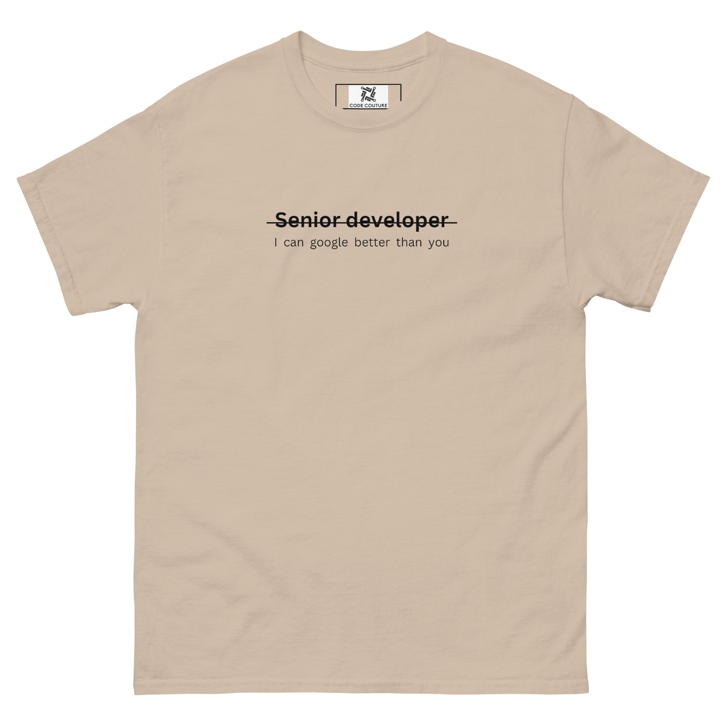 Better Googler tee