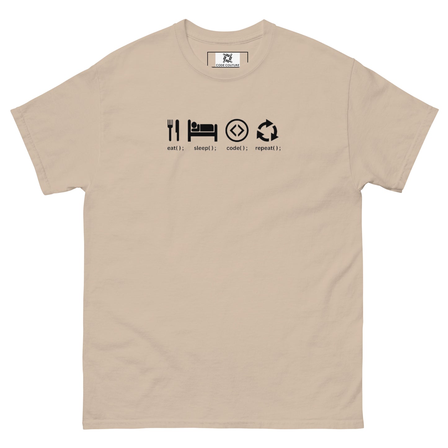 Life Process tee