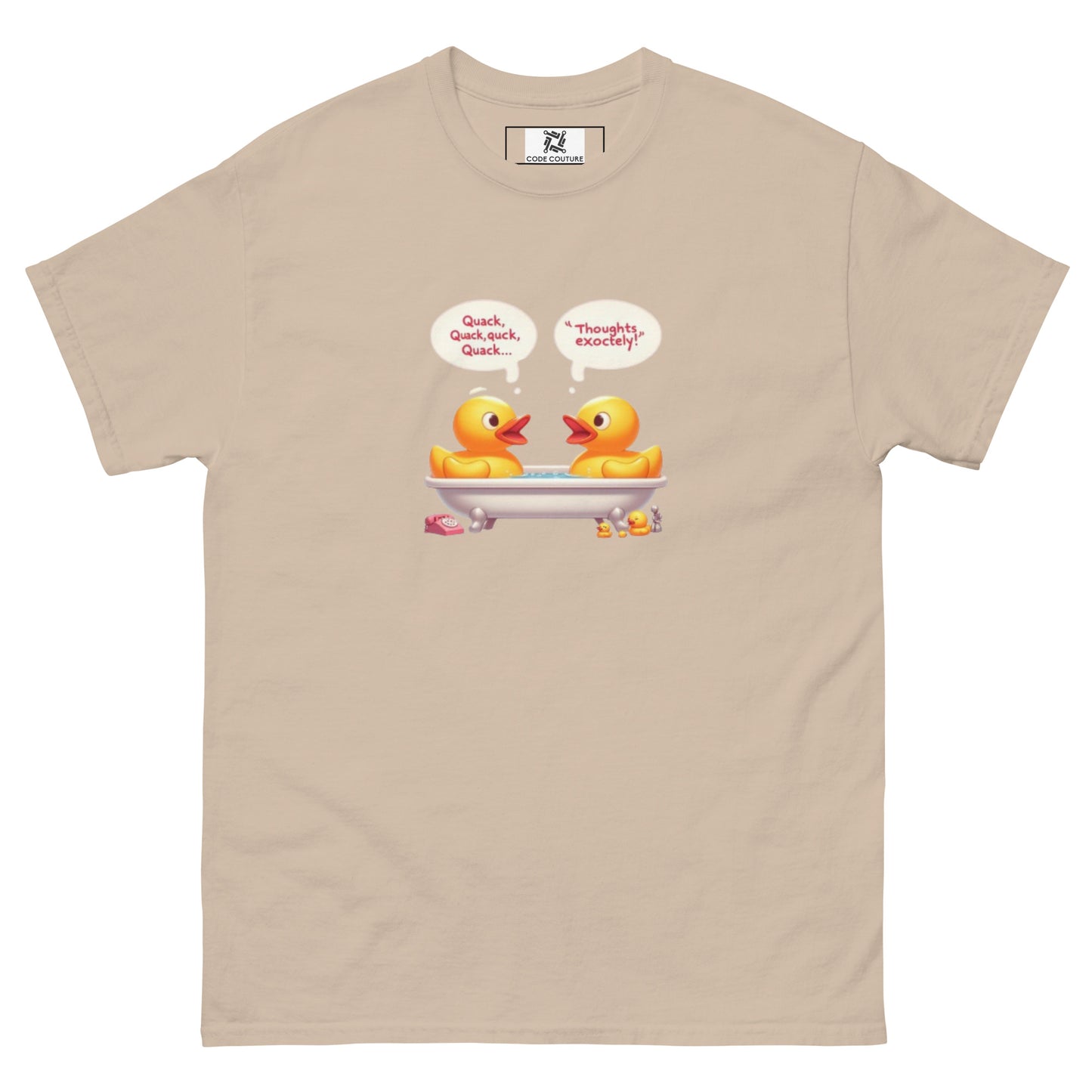 Rubber Ducks Tee