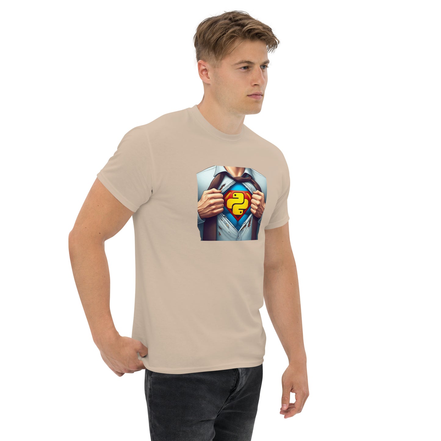 Super Python Tee