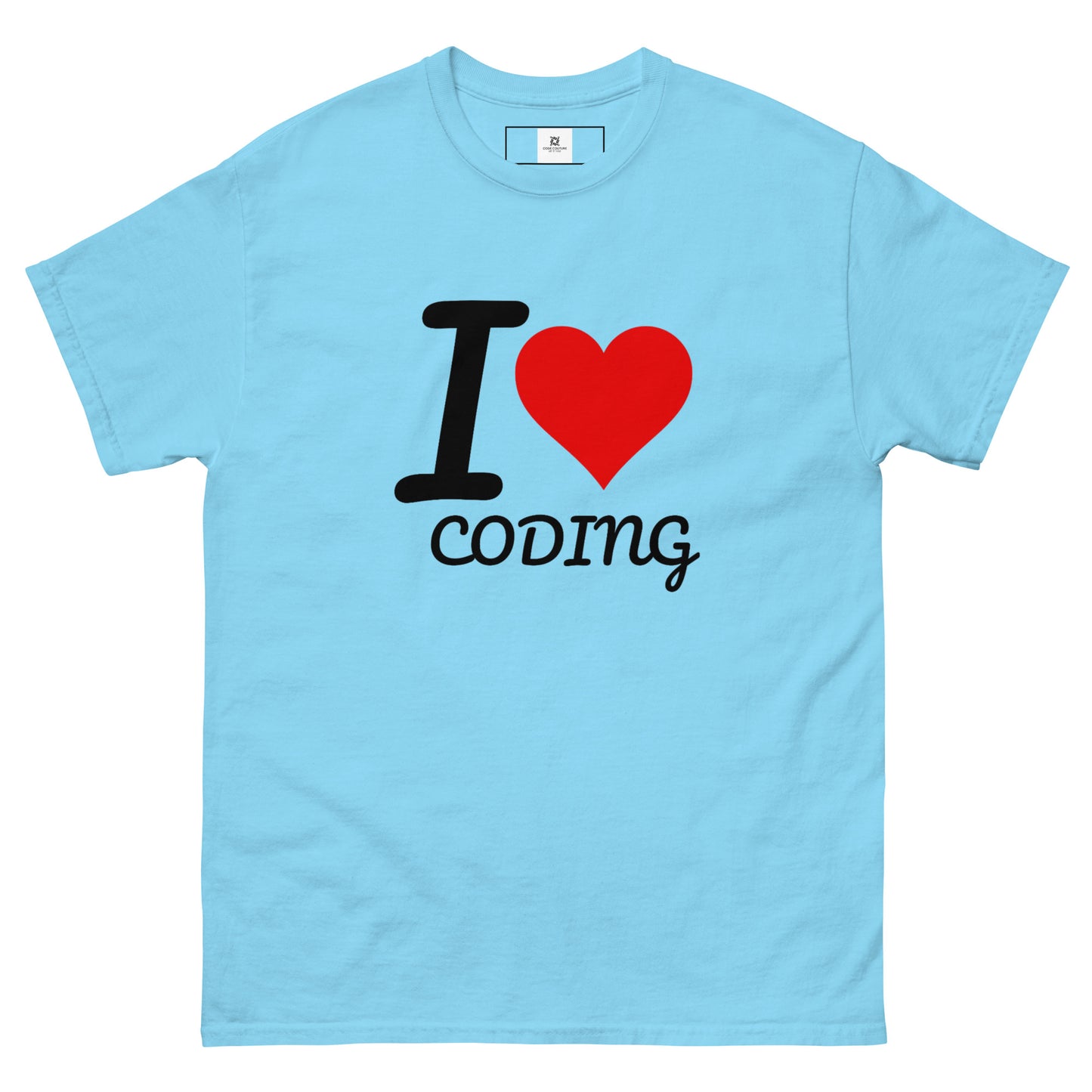 I Love Coding - Light