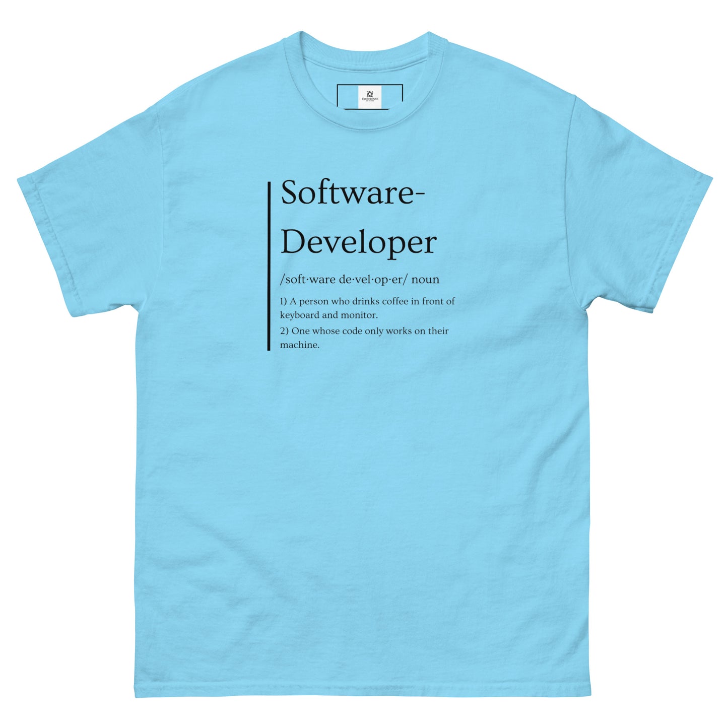 Software Developer Definition