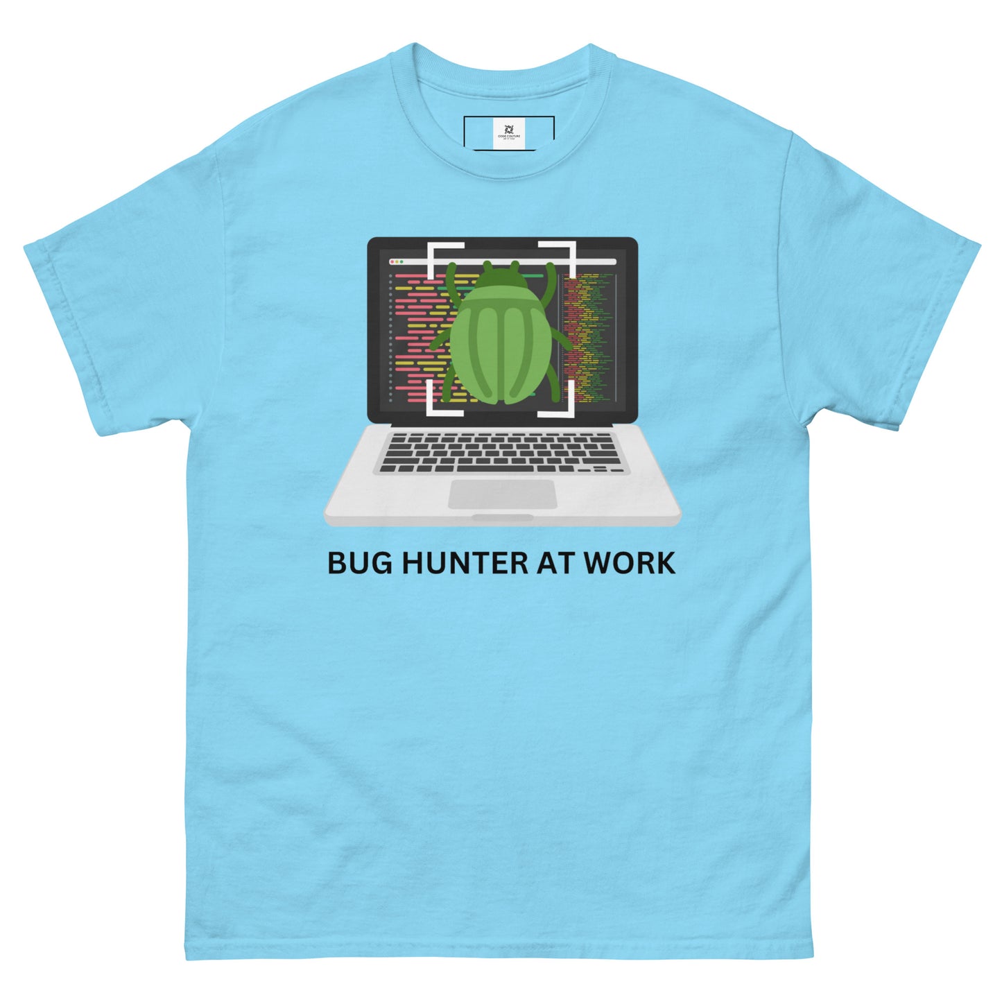 Bug Hunter at Work