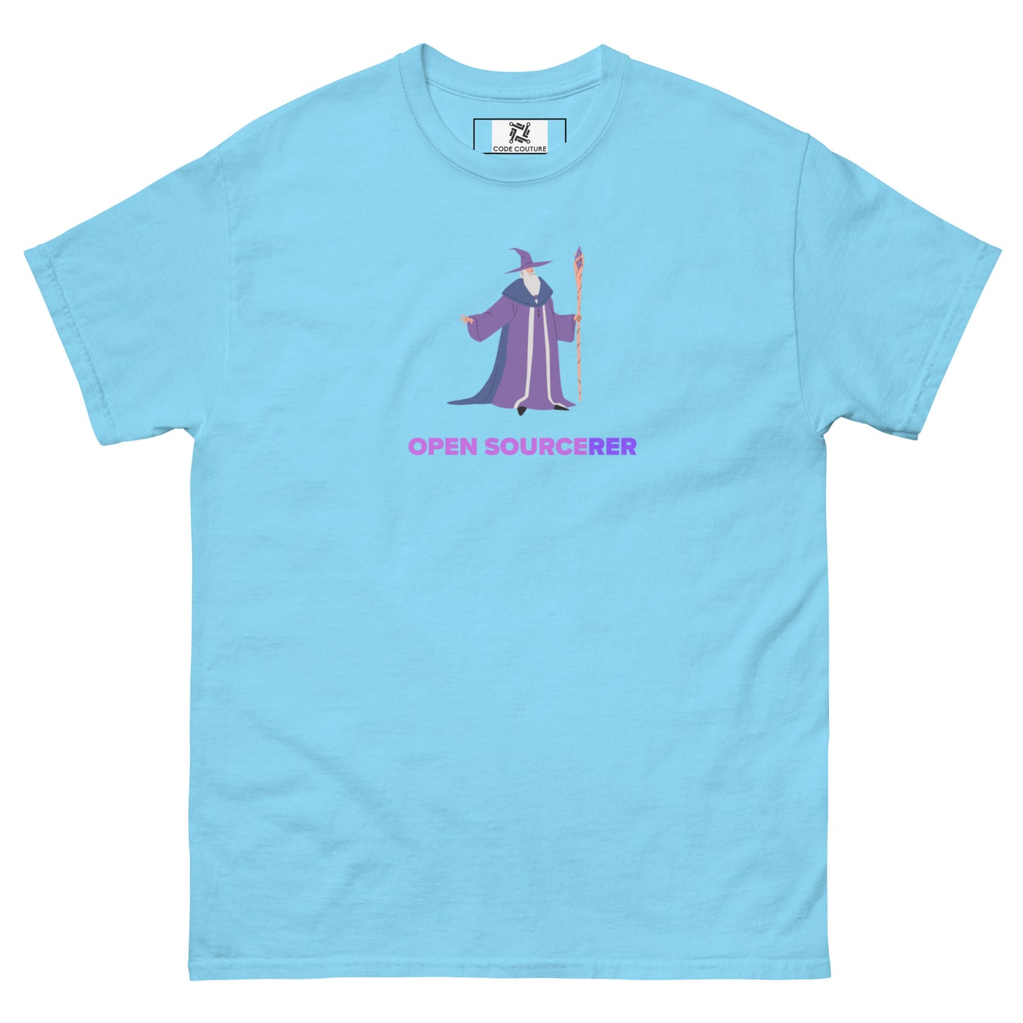 Open Sorcerer classic tee - Light