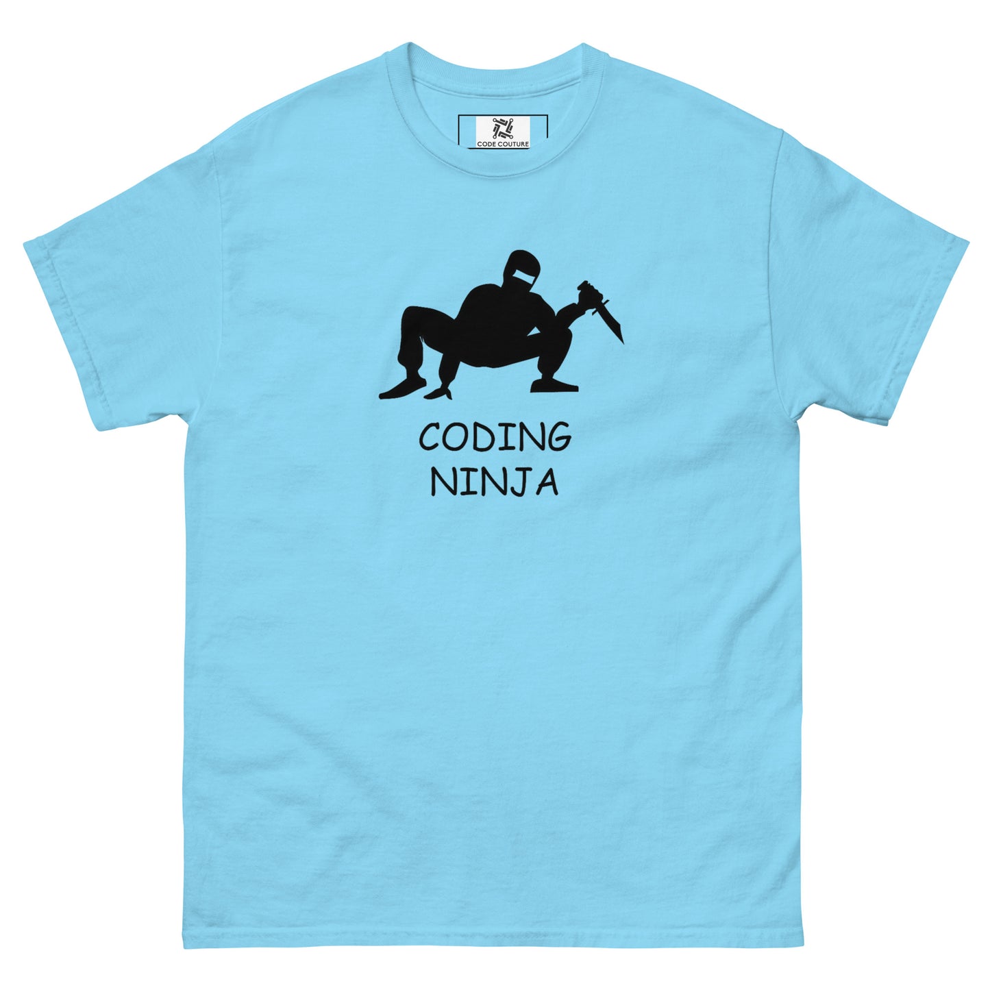 Coding Ninja classic tee - Light