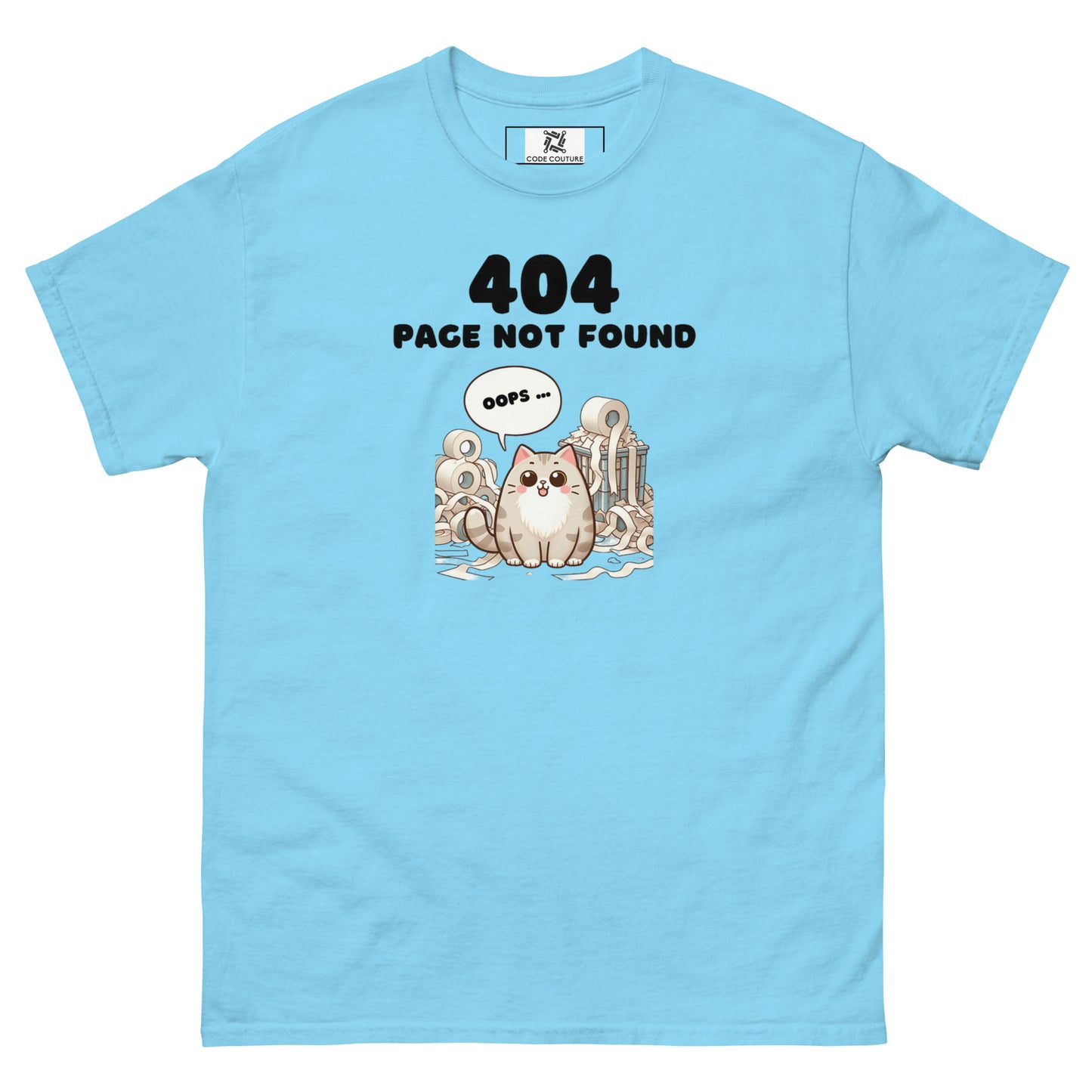 404 Kitty - Light