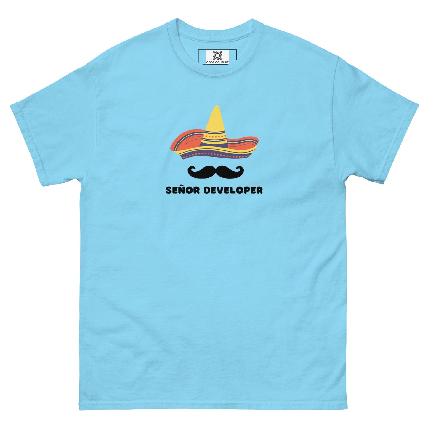 Señor Sombrero Developer - Light