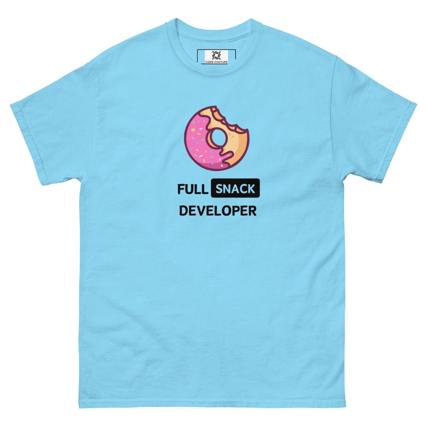 Doughnut Full Snack Developer